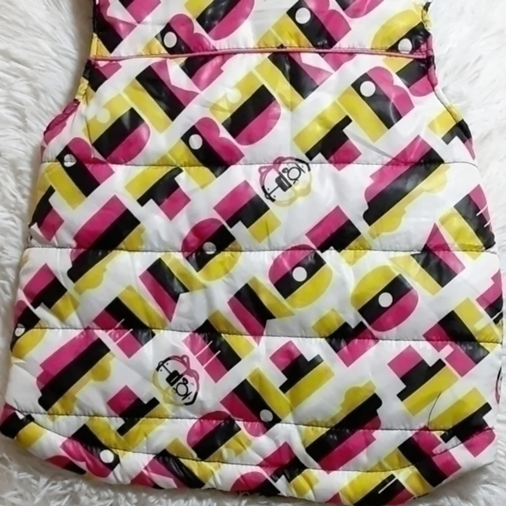 TRUKFIT TODDLER PUFFER VEST